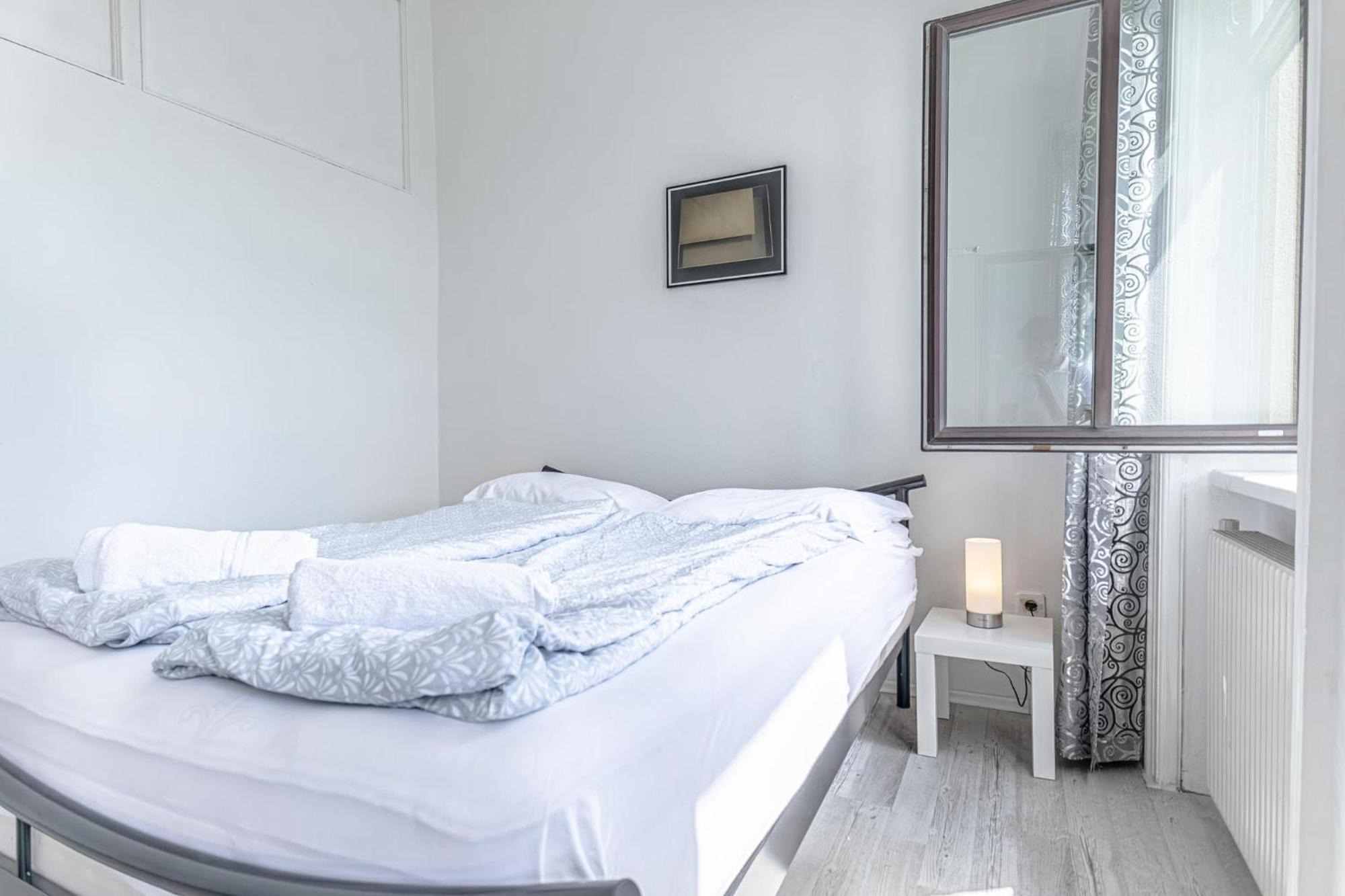 Comfy 3Br Shared Apartment - U6 Subway, Danube & Millenium City 비엔나 외부 사진