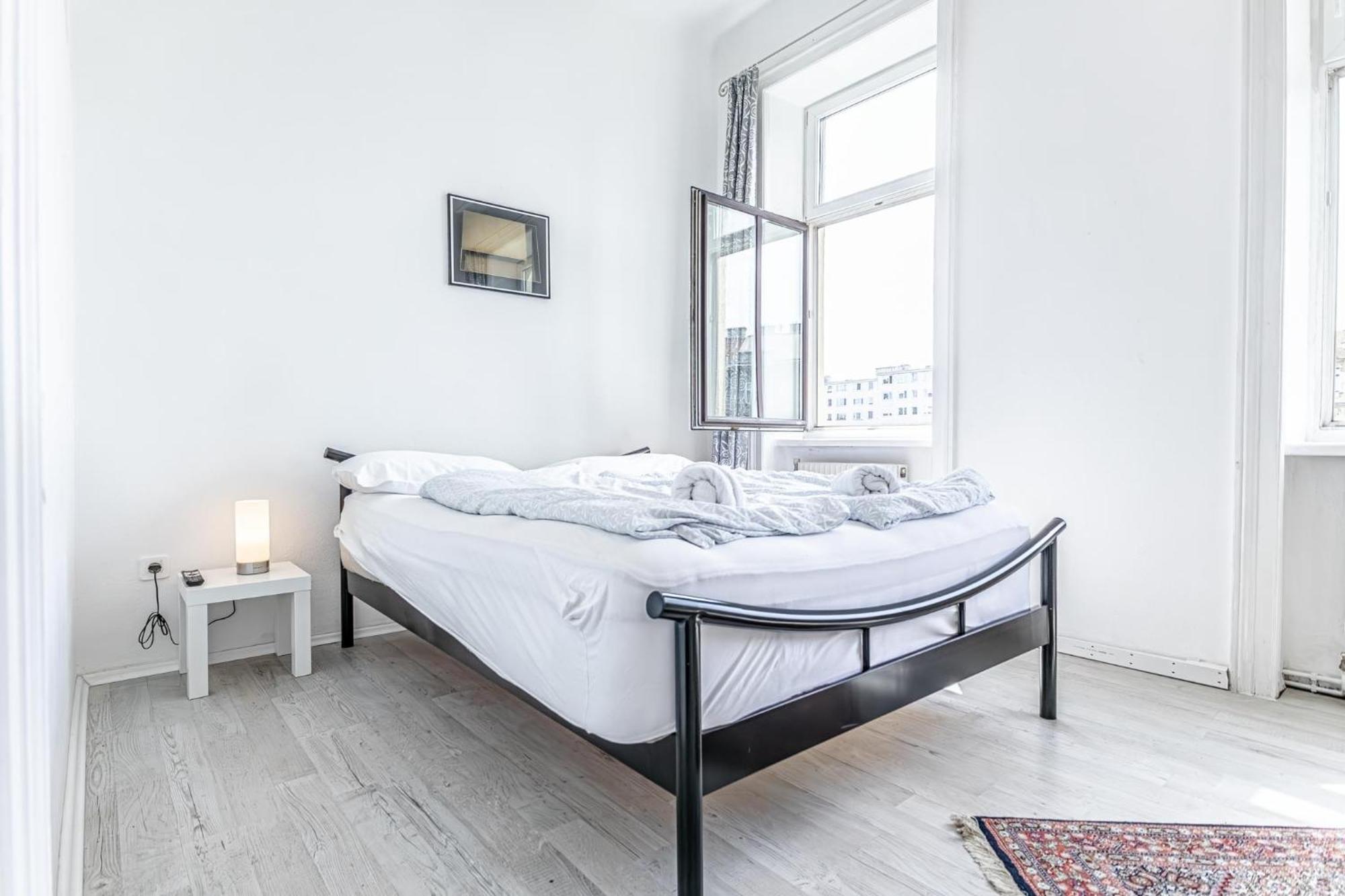 Comfy 3Br Shared Apartment - U6 Subway, Danube & Millenium City 비엔나 외부 사진