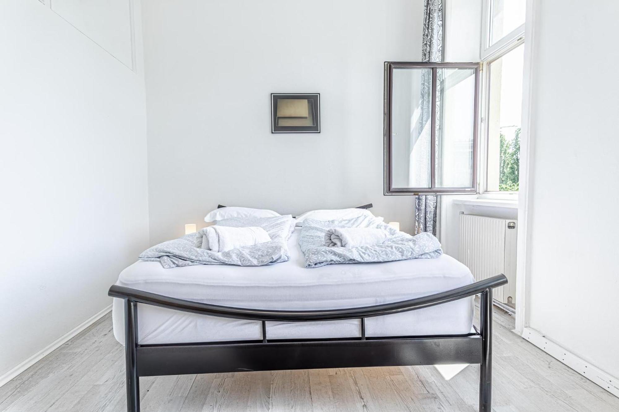 Comfy 3Br Shared Apartment - U6 Subway, Danube & Millenium City 비엔나 외부 사진