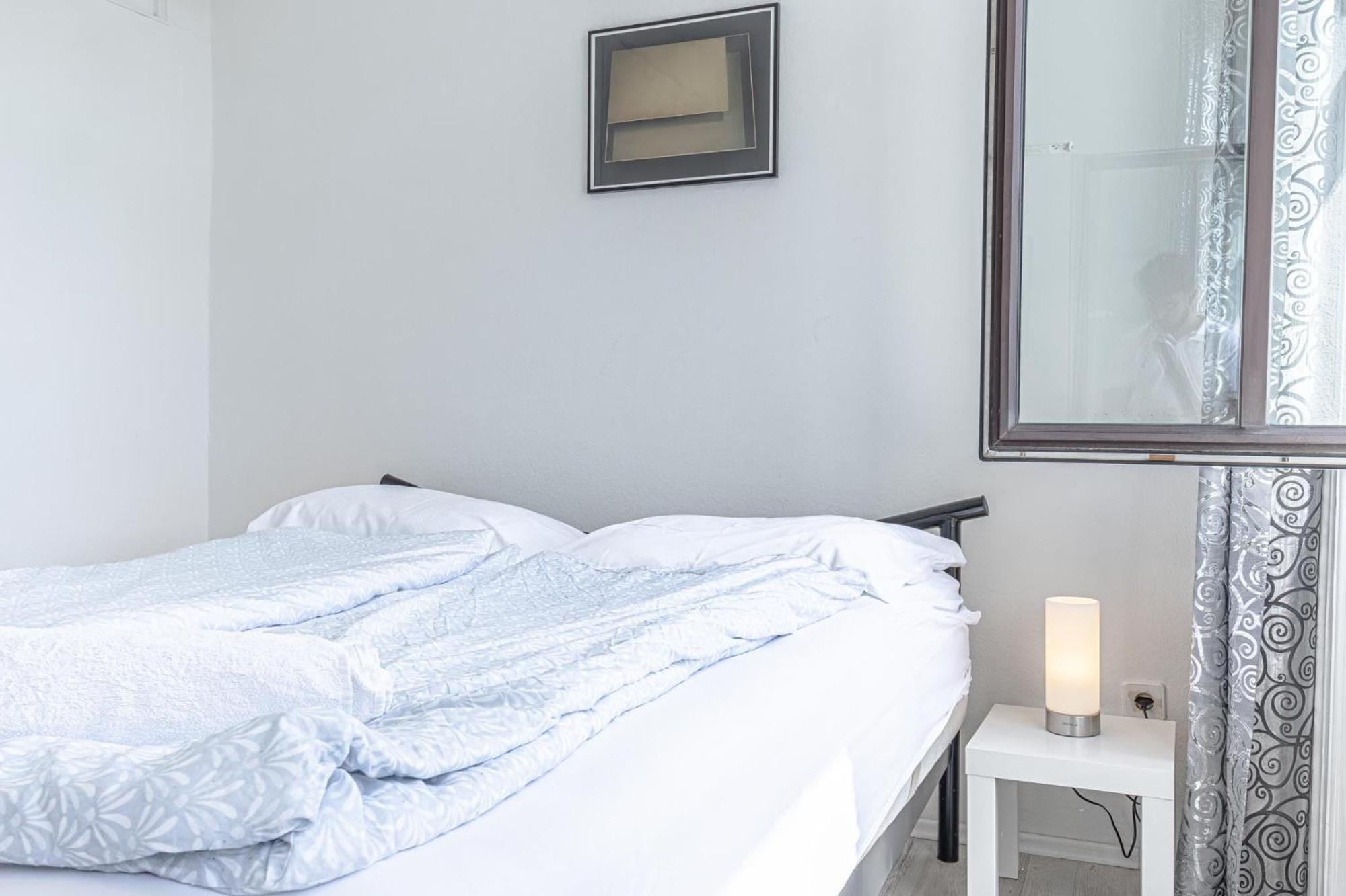 Comfy 3Br Shared Apartment - U6 Subway, Danube & Millenium City 비엔나 외부 사진