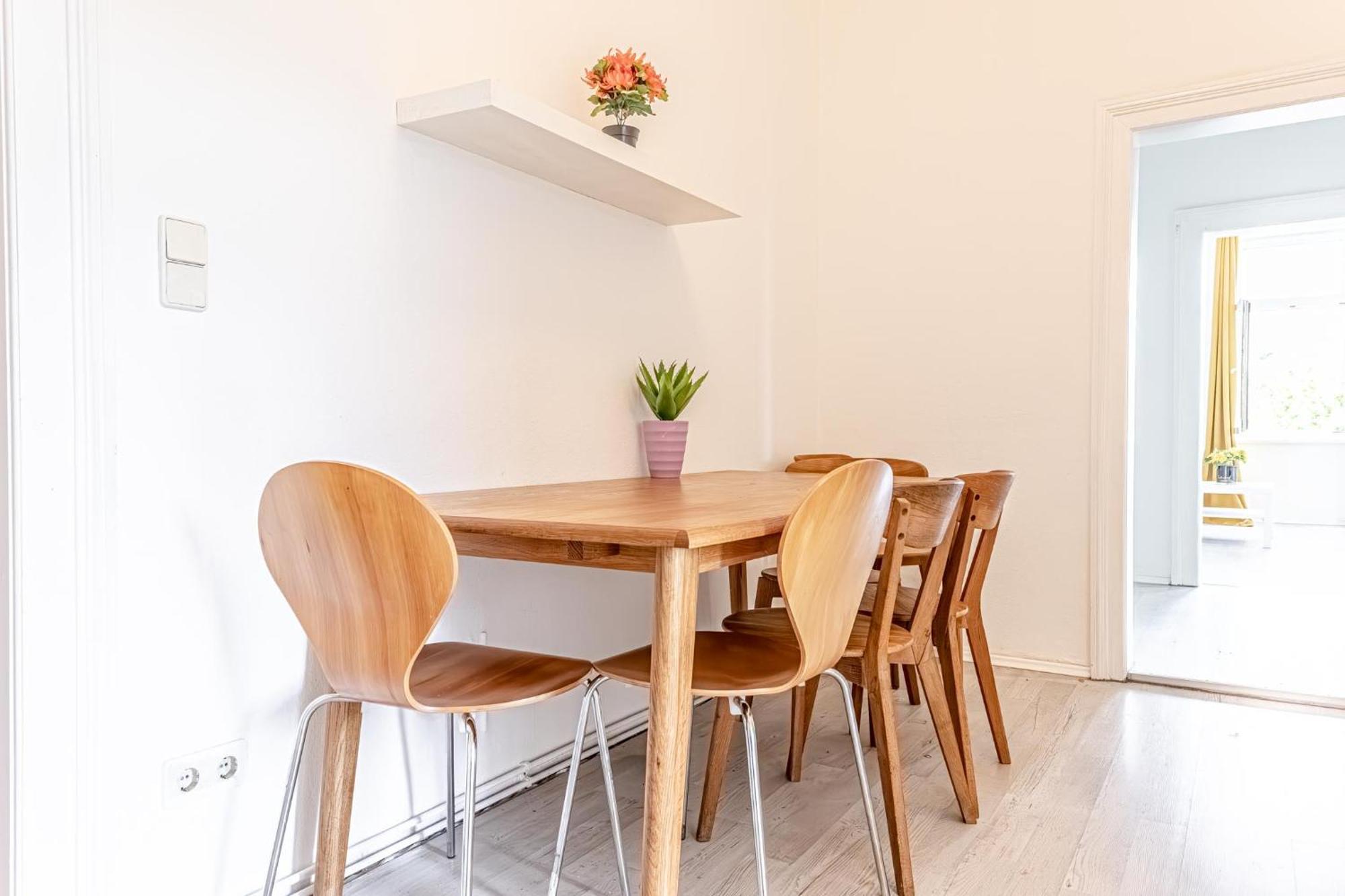 Comfy 3Br Shared Apartment - U6 Subway, Danube & Millenium City 비엔나 외부 사진