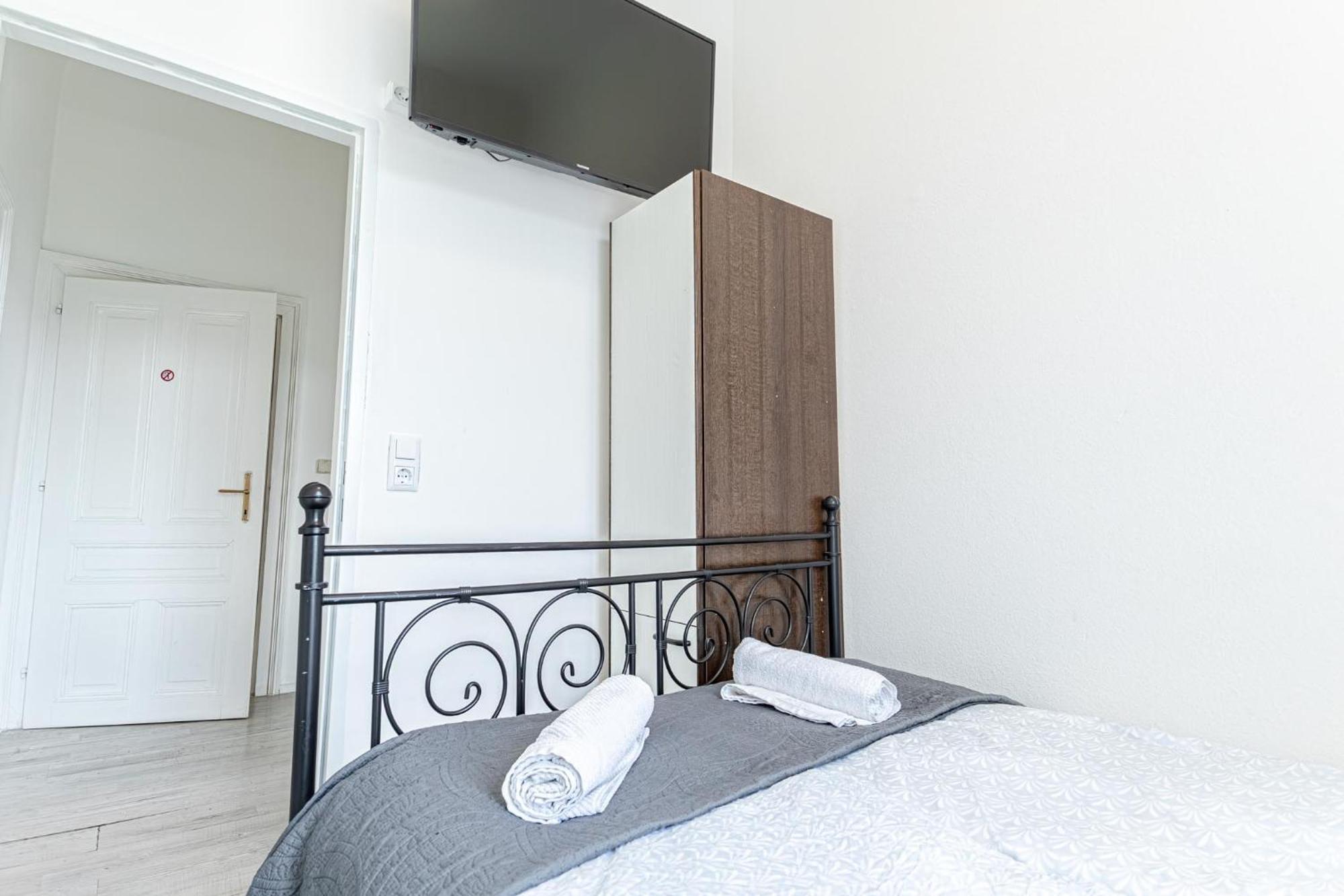 Comfy 3Br Shared Apartment - U6 Subway, Danube & Millenium City 비엔나 외부 사진