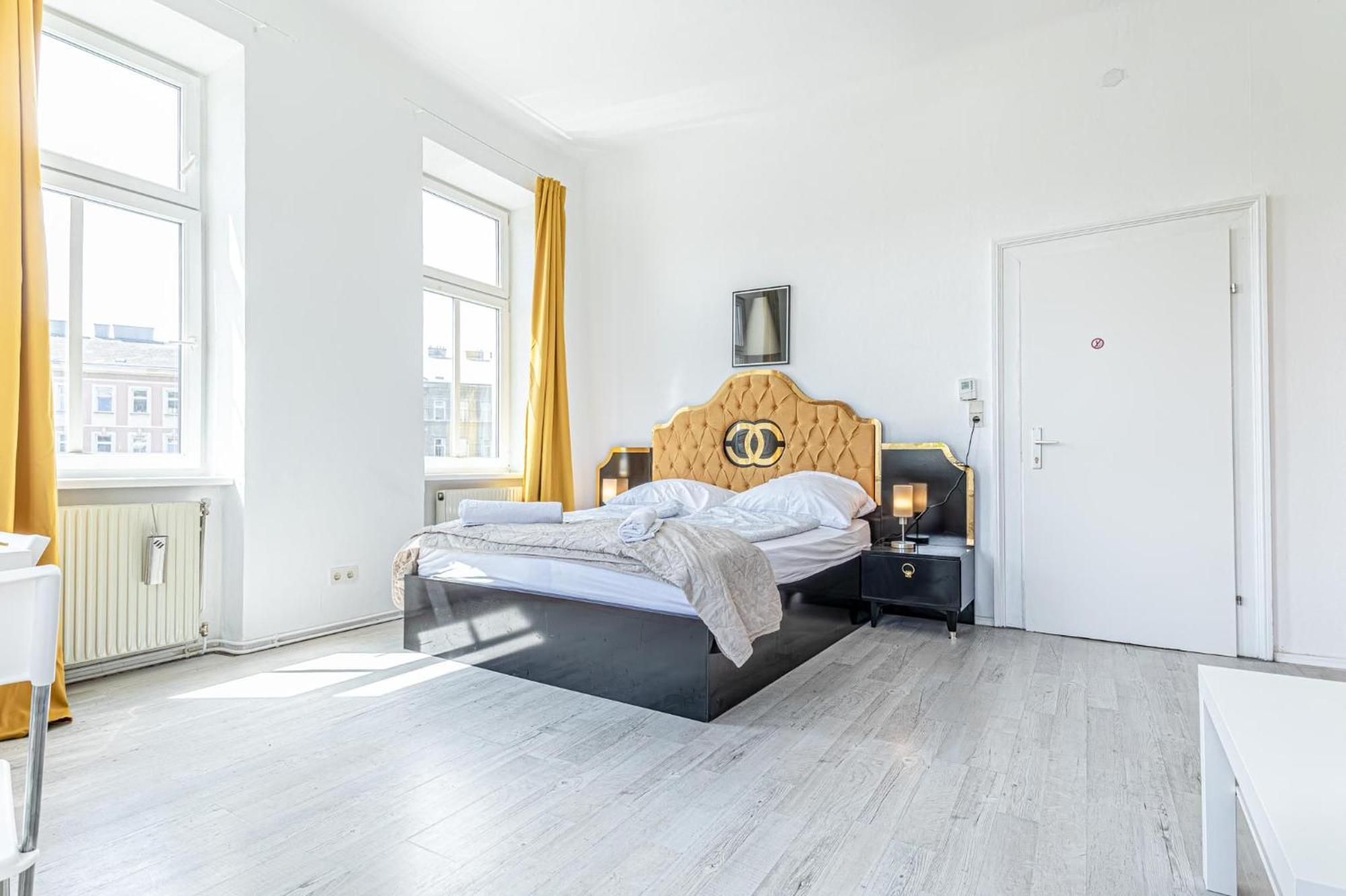 Comfy 3Br Shared Apartment - U6 Subway, Danube & Millenium City 비엔나 외부 사진