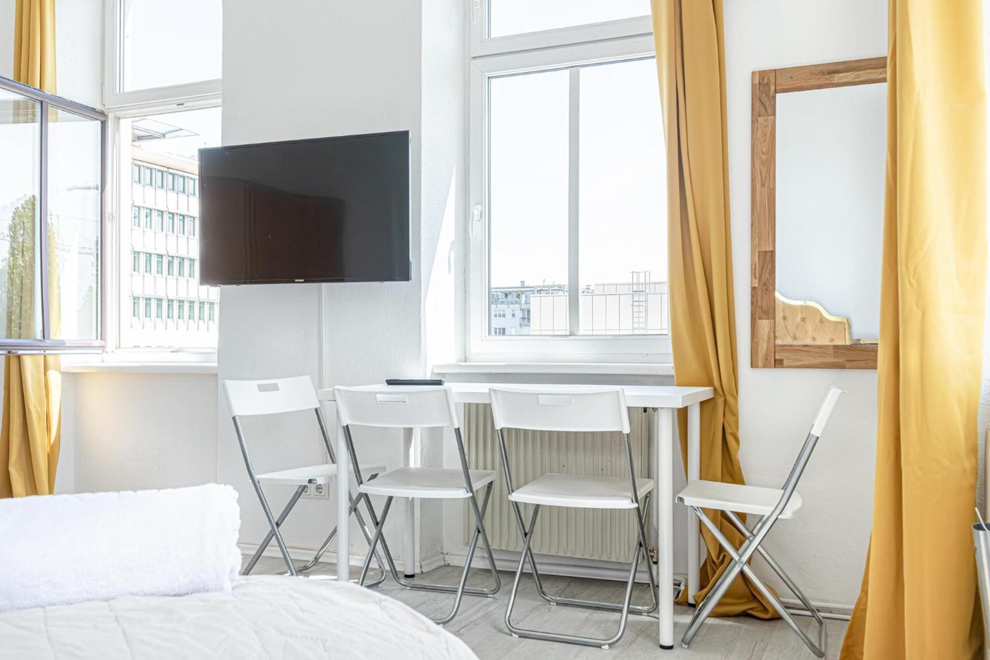Comfy 3Br Shared Apartment - U6 Subway, Danube & Millenium City 비엔나 외부 사진