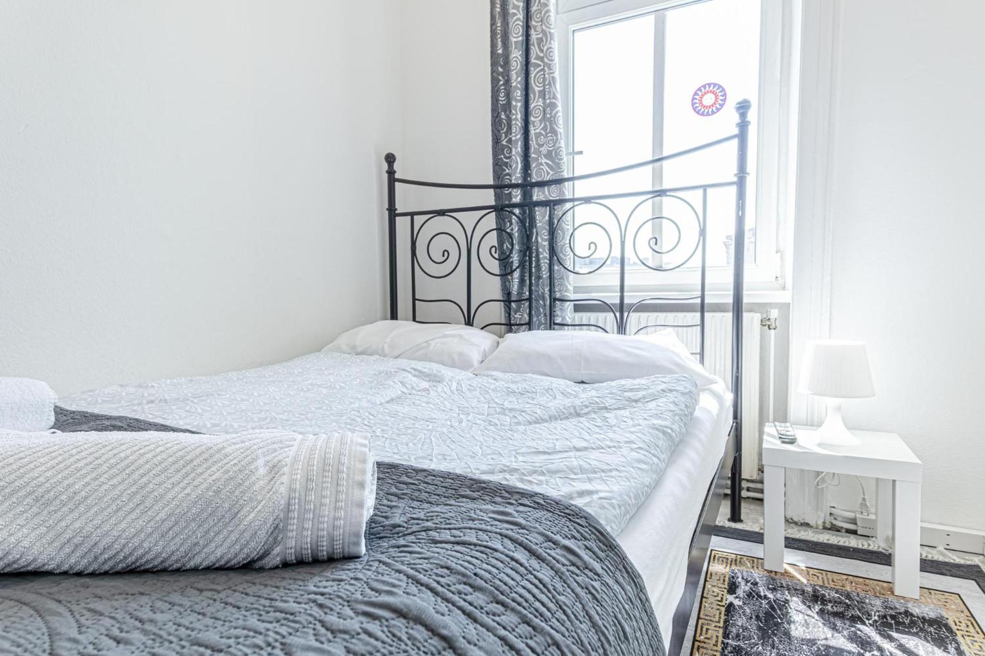Comfy 3Br Shared Apartment - U6 Subway, Danube & Millenium City 비엔나 외부 사진