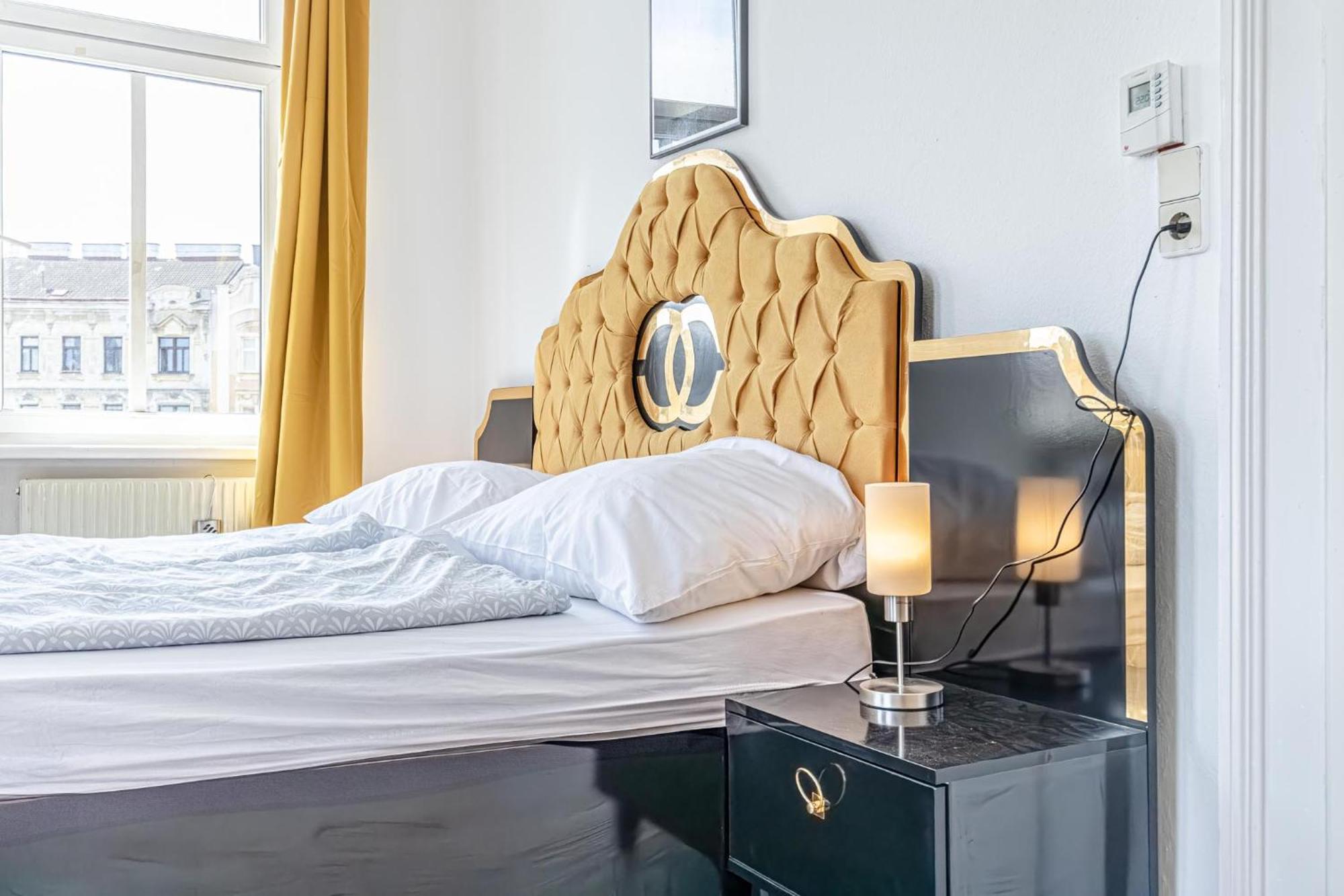 Comfy 3Br Shared Apartment - U6 Subway, Danube & Millenium City 비엔나 외부 사진