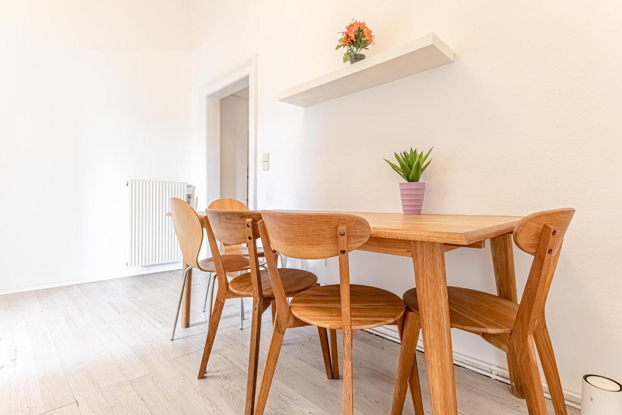 Comfy 3Br Shared Apartment - U6 Subway, Danube & Millenium City 비엔나 외부 사진