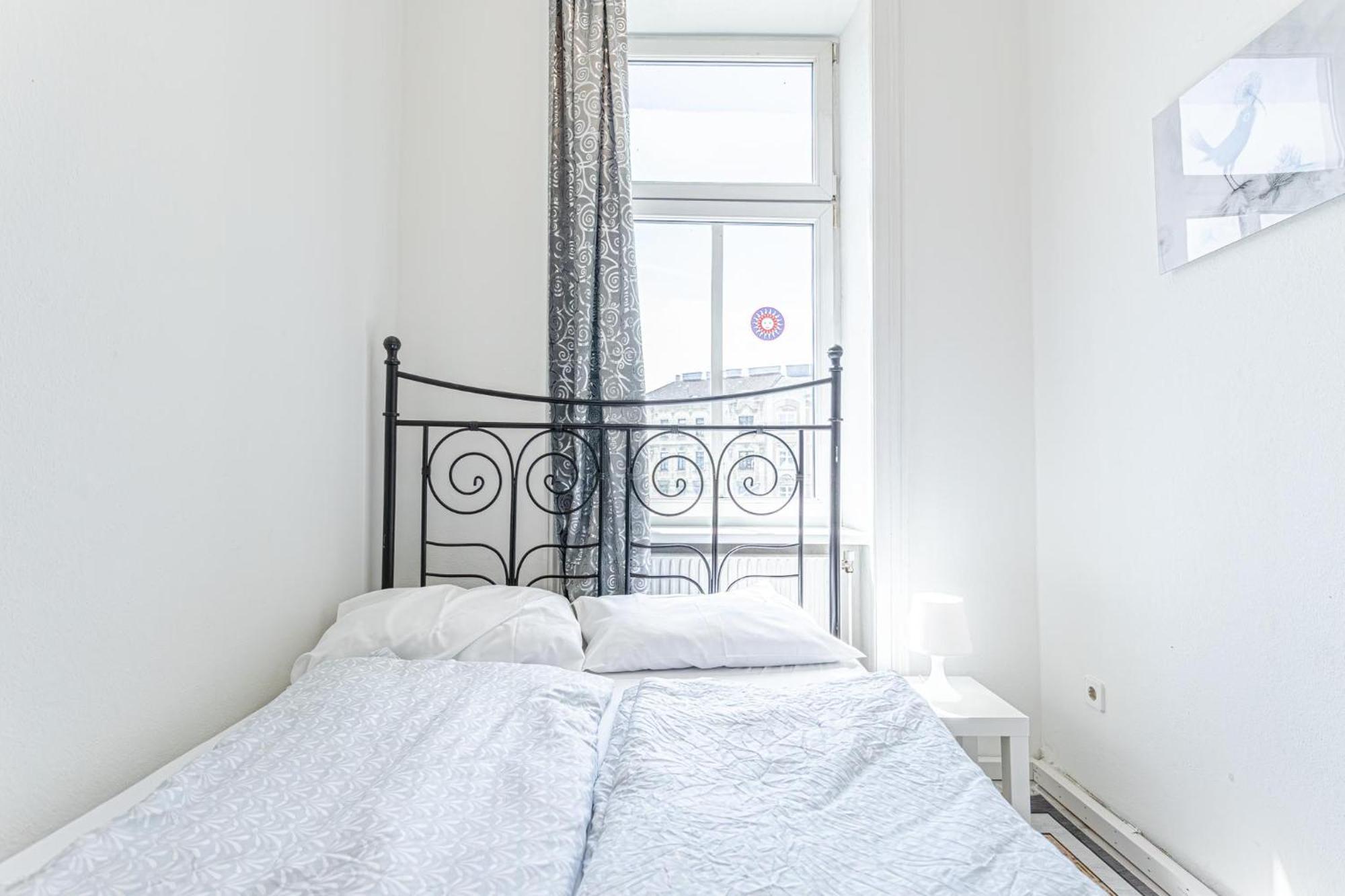 Comfy 3Br Shared Apartment - U6 Subway, Danube & Millenium City 비엔나 외부 사진