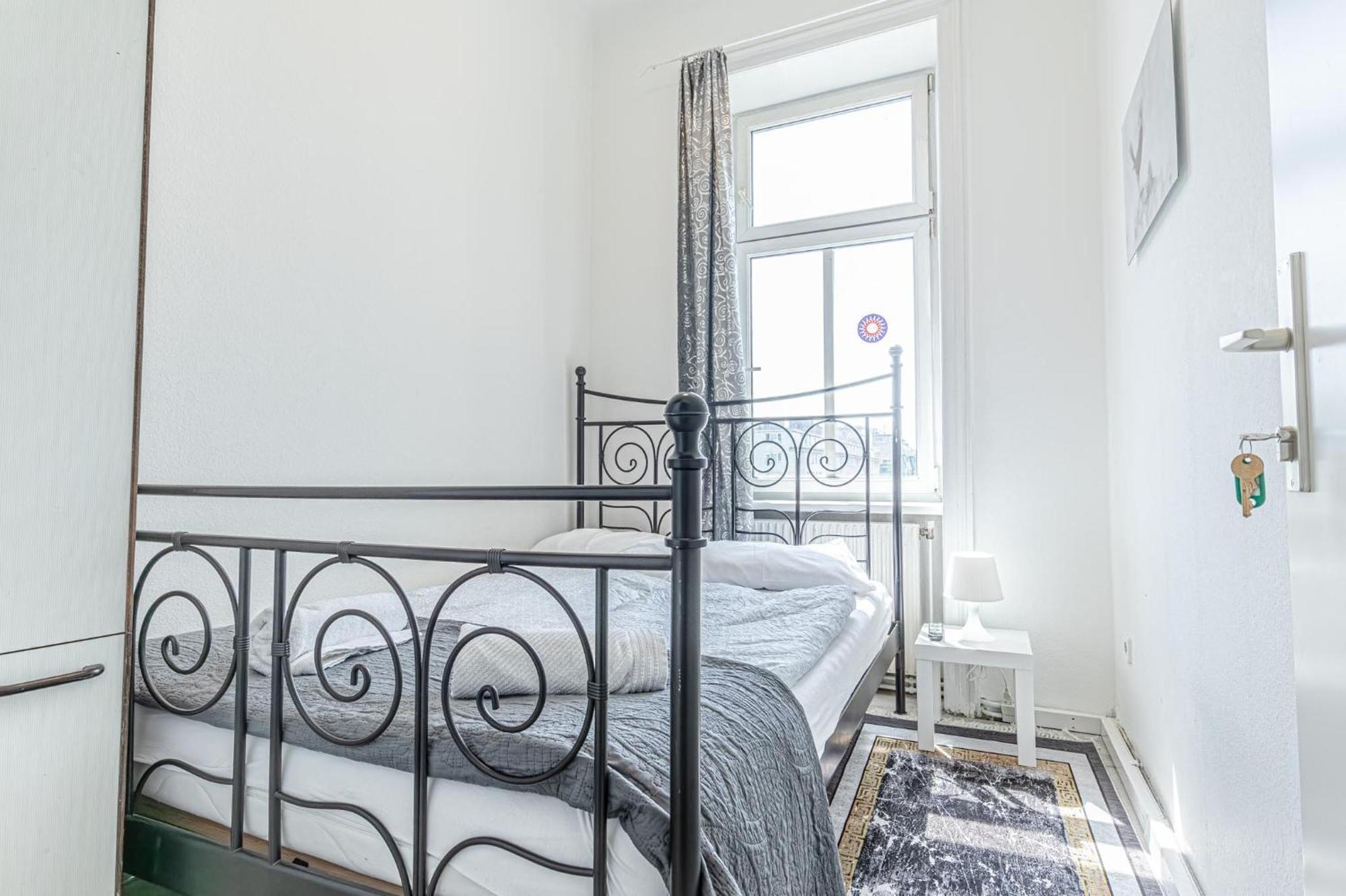 Comfy 3Br Shared Apartment - U6 Subway, Danube & Millenium City 비엔나 외부 사진