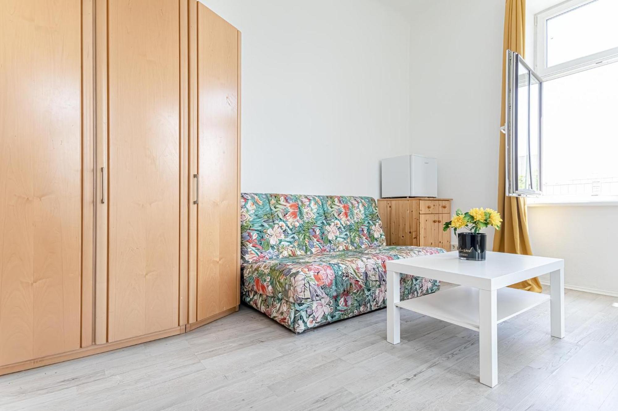 Comfy 3Br Shared Apartment - U6 Subway, Danube & Millenium City 비엔나 외부 사진