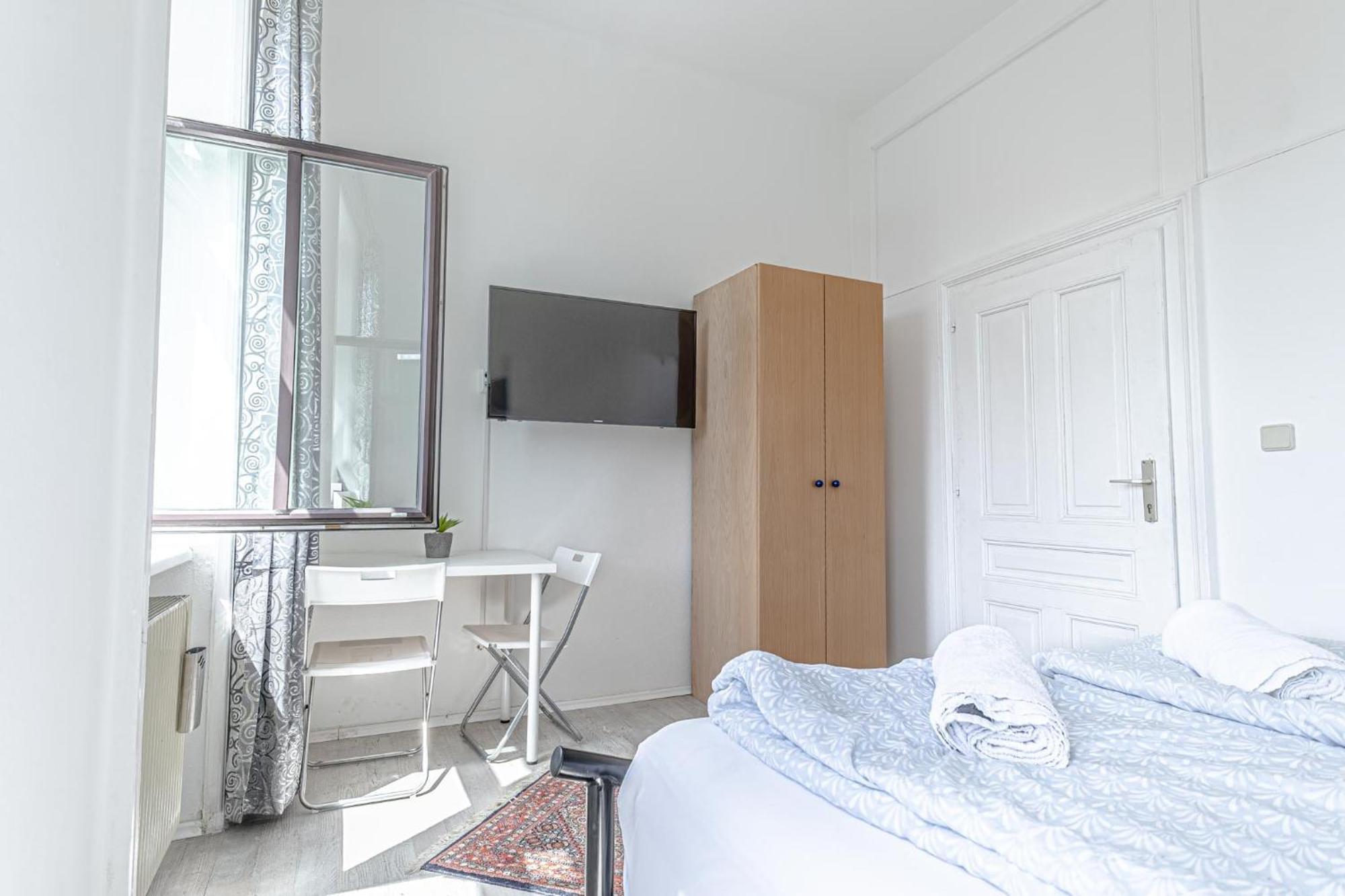 Comfy 3Br Shared Apartment - U6 Subway, Danube & Millenium City 비엔나 외부 사진