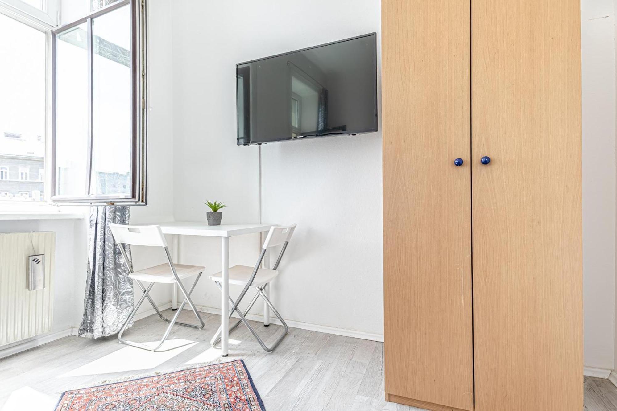 Comfy 3Br Shared Apartment - U6 Subway, Danube & Millenium City 비엔나 외부 사진